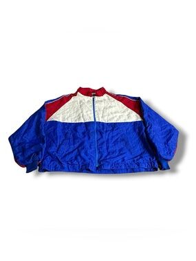 Men’s Swingster Colorblock Windbreaker Jacket